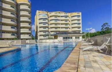 Imagem: O apartamento possui 2 Dormitórios, 3 Banheiros, 1 Vaga na