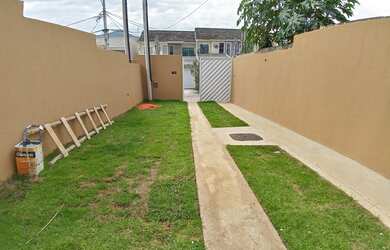 Imagem 16: Campo Grande casa com quintal amplo no Jardim Letícia aceita financiamento