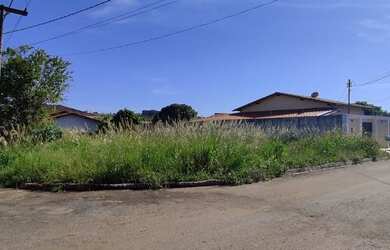 Imagem: O terreno possui 398m² de Área e está localizado em Anápolis