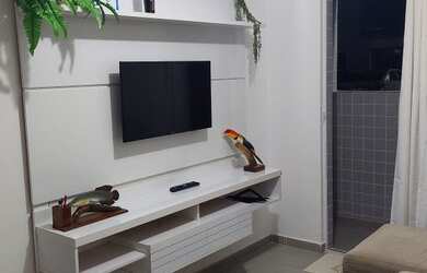 Imagem 1: Apartamento por temporada perto das Praias Litoral Sul