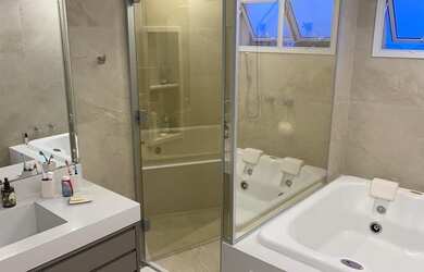 Imagem 9: Domani maravilhoso. Piscina, Churrasqueira, Ar-condicionadoe260m² de...