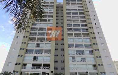 Imagem: O apartamento possui 4 Dormitórios, 2 Banheiros, 3 Vagas na