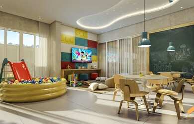 Imagem 8: Meia Praia Apartamento Pronto pra morar 4 Suítes , 3 Vagas na quadra...