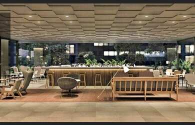 Imagem 8: Andar Corporativo para alugar, 614 m² por R$ 85.900,00/mês - Jardins...