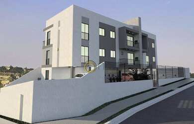 Imagem 2: Apartamento à venda, 50 m² por R$ 171.211,16 - Maracanã - Colombo/PR