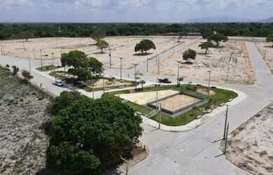 Imagem 2: Loteamento mãe Rainha Urbanismo últimas unidades CAUCAIA