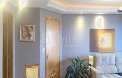 Imagem: O apartamento possui 4 Dormitórios, 3 Banheiros, 2 Vagas na