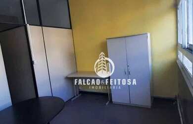 Imagem: O depósito possui 32m² de Área e está localizado em Comércio