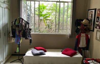 Imagem 4: CASA JARDIM SOCIAL. Piscina, Imóvel mobiliado, Ar-condicionadoeLareira