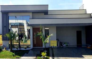 Imagem: A casa em condomínio possui 3 Dormitórios, 5 Banheiros, 4