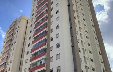 Imagem: O apartamento à venda possui 3 Dormitórios, 3 Banheiros, 2