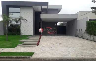 Imagem: A casa em condomínio possui 3 Dormitórios, 5 Banheiros, 4