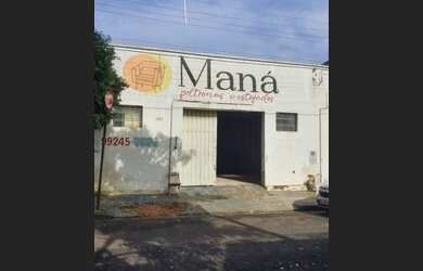 Imagem: O depósito possui 200m² de Área e está localizado em São