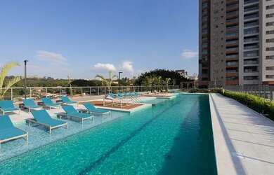 Imagem 13: Apartamento Locação Santo Amaro 41 m² 1 Dormitórios