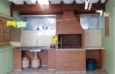 Imagem 4: Sobrado com 3 dormitórios - venda por R$ 1.000.000,00 ou aluguel por...