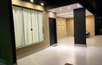 Imagem: A casa em condomínio possui 3 Dormitórios, 3 Banheiros, 4