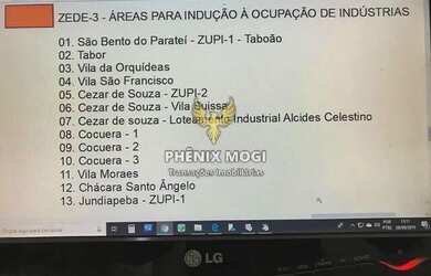 Imagem 4: Àrea Industrial com 18.500.000 metros em Cesar de Souza