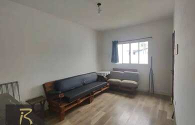 Imagem 5: Oportunidade casa 2 dorm 1 suite com cozinha americana espaço amplo com uma área com espaç