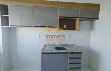 Imagem: O apartamento possui 2 Dormitórios, 2 Banheiros, 1 Vaga na