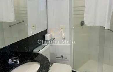 Imagem 7: Andar alto Wyndham. Piscina, Vista para o mar, 53m² de Áreae1 Vaga na...