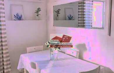 Imagem: O apartamento possui 2 Dormitórios, 1 Banheiro e 86m² de Área