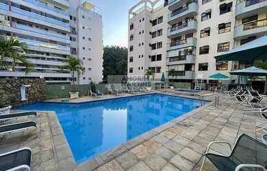 Imagem: O apartamento na cobertura possui 4 Dormitórios, 4 Banheiros