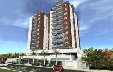 Imagem: O apartamento possui 2 Dormitórios, 2 Banheiros, 2 Vagas na