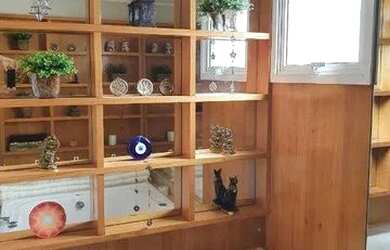 Imagem 8: Apartamento Mobiliado Varanda Gourmet com 128m² 2 vagas