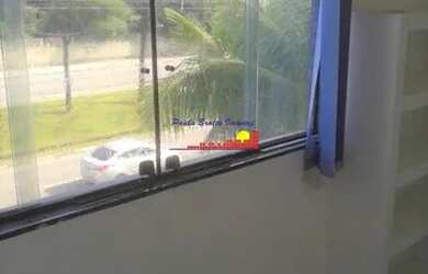 Imagem: O depósito possui 136m² de Área e está localizado em Centro