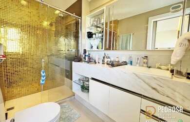 Imagem 13: Apartamento com 224 m2 - 3 suítes - 4 vagas - Porteira fechada - Abel...