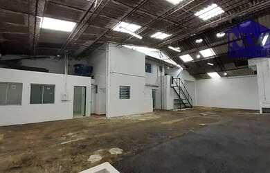 Imagem 3: Galpão, 428 m² - venda por R$ 2.700.000 ou aluguel por R$ 13.286/mês...