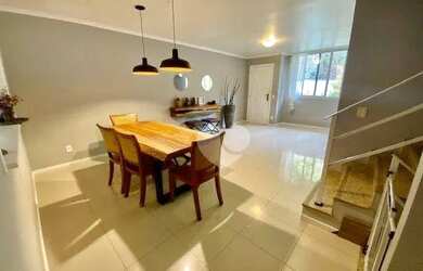 Imagem 4: LOPES ENJOY VENDE Casa 5 quartos, 231 m², 3 vagas, condomínio Pedra...