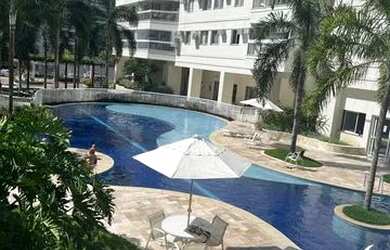 Imagem: O apartamento possui 3 Dormitórios, 3 Banheiros, 2 Vagas na