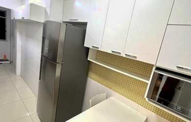 Imagem: O apartamento possui 2 Dormitórios, 3 Banheiros, 2 Vagas na