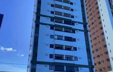 Imagem: O apartamento possui 4 Dormitórios, 2 Banheiros, 1 Vaga na