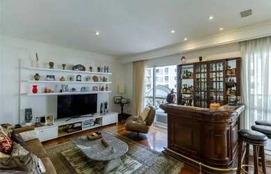 Imagem 8: Apartamento Venda Moema 310 m² 4 Dormitórios
