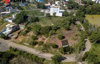 Imagem: O terreno está localizado em Nova Guarapari, Guarapari à venda