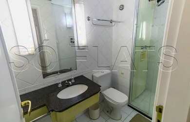 Imagem 12: Alugue online Flat próximo ao Shopping Vila Olímpia e Av dos Bandeirantes