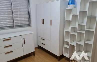 Imagem 9: Apartamento com área privativa para locação no Sagrada Família