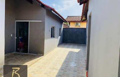 Imagem 2: Casa com 3 dormitórios à venda, 150 m² por R$ 680.000,00 - Parque Turístico - Peruíbe/SP