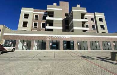 Imagem: O depósito possui 48m² de Área e está localizado em Santa