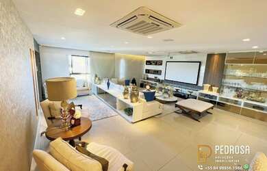 Imagem 5: Apartamento com 224 m2 - 3 suítes - 4 vagas - Porteira fechada - Abel...