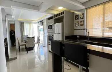 Imagem: O apartamento possui 2 Dormitórios, 2 Banheiros, 1 Vaga na