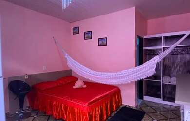 Imagem: O apartamento possui 1 Dormitório, 1 Banheiro e Imóvel mobiliado