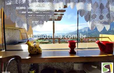Imagem 7: Vendo ou Alugo Casa, 170M², Vista ao Mar, Alto da Barra - Ilhabela