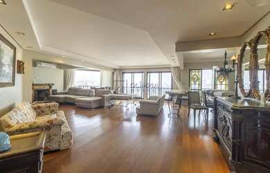 Imagem 2: Apartamento Locação 4 Dormitórios - 240 m² Jardim Paulista