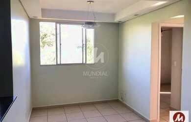 Imagem: O apartamento na cobertura possui 2 Dormitórios, 2 Banheiros