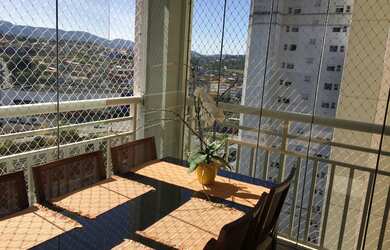 Imagem: O apartamento possui 3 Dormitórios, 3 Banheiros, 2 Vagas na