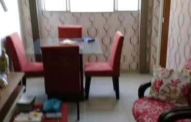 Imagem: O apartamento e possui 2 Dormitórios, Suítes, 1 Banheiro