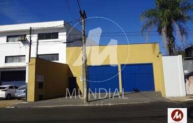 Imagem: O depósito possui 270m² de Área e está localizado em Vila